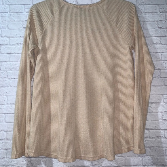 Universal Thread Ribbed Longsleeve - Picture 3 of 3